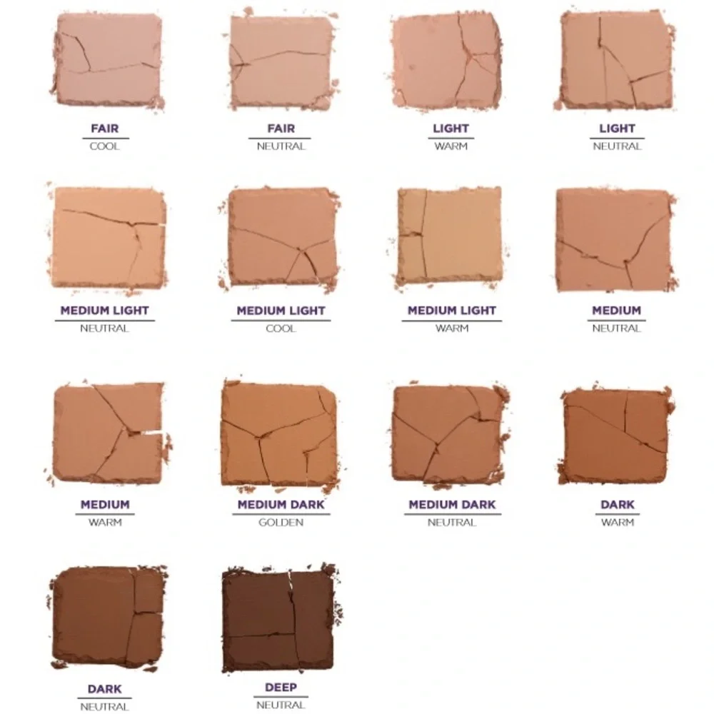 Urban Decay Naked Skin Ultra Definition Powder Foundation - Deep Neutral